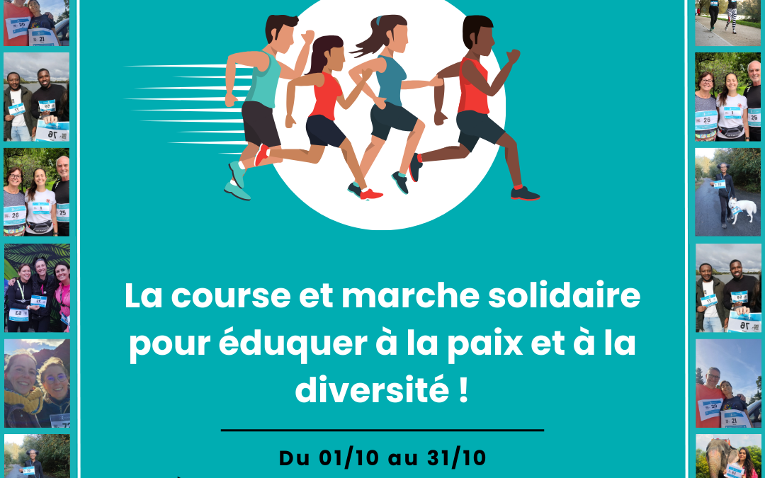 Course solidaire de Konstelacio 2024